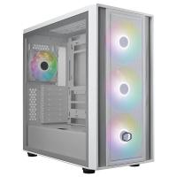 Cooler Master MasterBox 600 ARGB Blanco