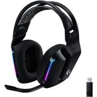 Logitech G733 RGB LightSpeed Wireless Negro