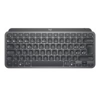 Logitech MX Keys Mini Wireless Bluetooth Grafito
