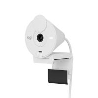 Logitech BRIO 300 FHD USB-C Blanco