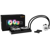 be quiet! Light Loop ARGB 240 LX Negro