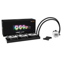 be quiet! Light Loop ARGB 360 LX Negro