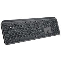 Logitech MX Keys For Business Switch Easy Wireless Grafito