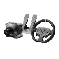 Moza Racing R3 Base + Volante R3 + Pedales Para PC y Xbox Negro