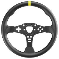 Moza Racing ES Llanta Mod Para Volante Negro