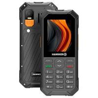 Hammer 6 LTE 2.4 pulgadas 48MB 128MB 4G Negro
