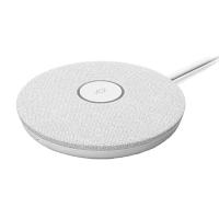 Logitech Rally Mic Pod RightSound Modular Blanco