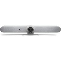 Logitech Rally Bar 4K Para Salas De VideoConferencias Blanco