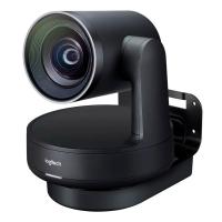 Logitech Rally 4K UHD Para Salas De VideoConferencias Grafito