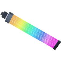 Lian Li Strimer Wireless ARGB PW16-121W 12 + 4 Pines Para GPU Blanco