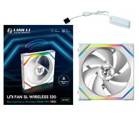 Lian Li Uni Fan SL ARGB 120mm Wireless Blanco