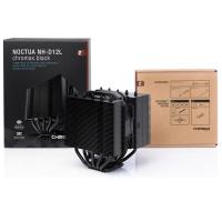 Noctua NH-D12L Negro