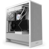 NZXT H5 Flow Blanco