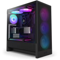 NZXT H5 Flow RGB Negro