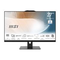 MSI Modern AM272P 1M-888ES i7-150U 16GB 512GB 27 pulgadas W11P Negro