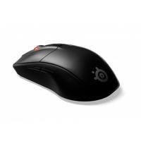 SteelSeries Rival 3 RGB 18000 Dpi Wireless Óptico Negro