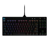 Logitech Pro RGB LightSync GX Blue Negro