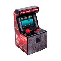 FR-TEC Ital Maquina Arcade Mini 240 Juegos Roja