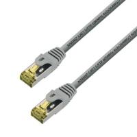 Aisens RJ45 Cat.7 50cm Gris