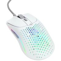 Glorious Model 0 2 RGB 26000 Dpi USB Blanco