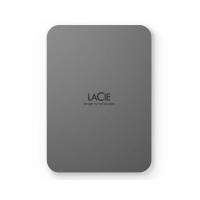 LaCie Mobile Drive Secure 5TB 2.5 pulgadas USB-C Gris