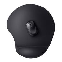Trust BigFoot XL Para Ratón Ergonómica Negro