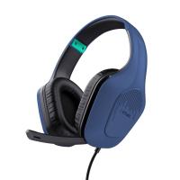 Trust GXT 415B Zirox 3.5mm Azul