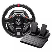 Thrustmaster T128 Simtask Pack Con Pedales Para Xbox/PC Negro