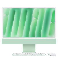 Apple iMac M4 16GB 512GB 24 pulgadas macOS Verde