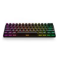 Steelseries Apex Pro Mini Wireless ANSI RGB Switch OmniPoint 2.0 Negro