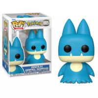Funko Pop Pokemon Munchlax