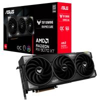 Asus TUF Gaming AMD Radeon RX 9070 XT OC 16GB GDDR6