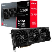 Asus Prime AMD Radeon RX 9070 OC 16GB GDDR6