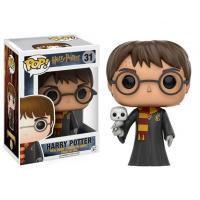 Funko Pop Harry Potter Con Hedwig Exclusivo