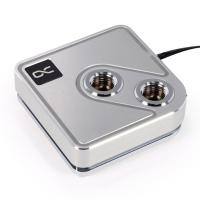 Alphacool Core 1 ARGB Plata