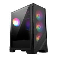 MSI MAG FORGE 121A AIRFLOW RGB Negro