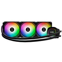 Gamdias Aura GL360 Lite ARGB 360 Negro