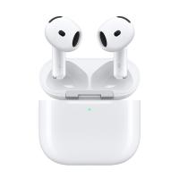 Apple Airpods 4 Con Cancelación Activa De Ruido Y Estuche De Carga Blanco