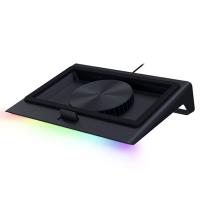 Soporte Portátil Razer Cooling Pad RGB Inteligente 14 pulgadas a 18 pulgadas