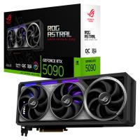 Asus ROG Astral GeForce RTX 5090 OC Gaming 32GB GDDR7 DLSS4