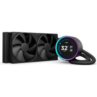 NZXT Kraken Elite 240 (2025) LCD Display Negro