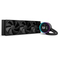 Kit Refrigeración Líquida NZXT Kraken Elite 360 (2025) LCD Display Negro
