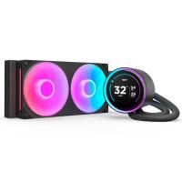 NZXT Kraken Elite 240 RGB (2025) LCD Display Negro