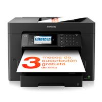 Epson WorkForce WF-7840DWF A3+ Color Wi-Fi Dúplex