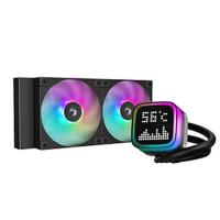 DeepCool LP240 ARGB 240mm LCD Negro