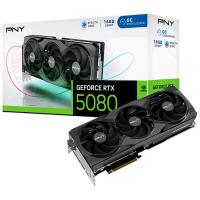 PNY GeForce RTX 5080 OC 16GB GDDR7 DLSS4