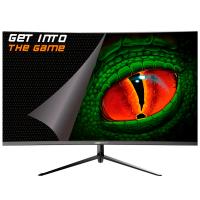 Keep Out XGM24CV3 24 pulgadas FHD VA 120Hz 1ms FreeSync Curvo