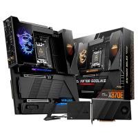 MSI MEG X870E GODLIKE WIFI Socket AM5