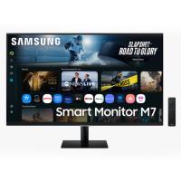 Samsung M70F 32 pulgadas UHD 4K VA 60Hz 4ms HDR Modo Smart TV