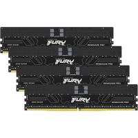 Kingston Fury Renegade Pro 128GB 4x32GB 6400MHz CL32 EXPO-XMP